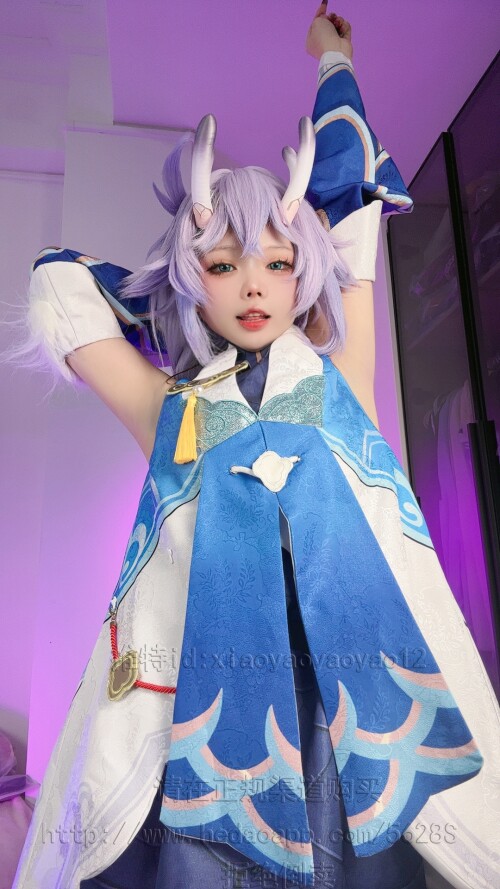 -xiaoyaoyaoyao12-cosplay-Bailu---HonkaiStar-Rail-51d7aa60f2bc8a848.md.jpg