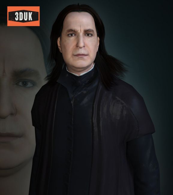 Severus Snape G8M [Request]