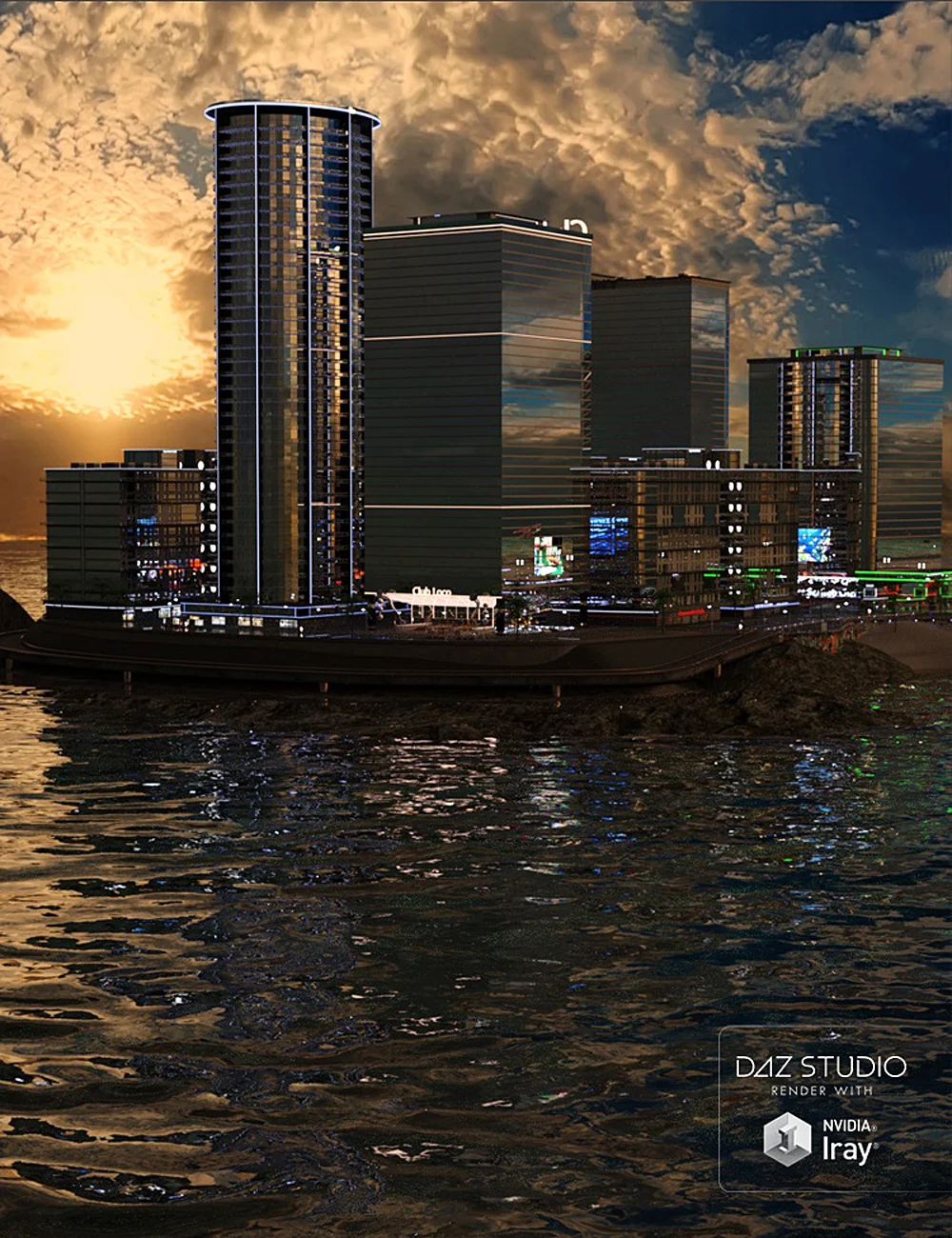 00 main the airport island city center daz3d6dab2e8dc1a9edff