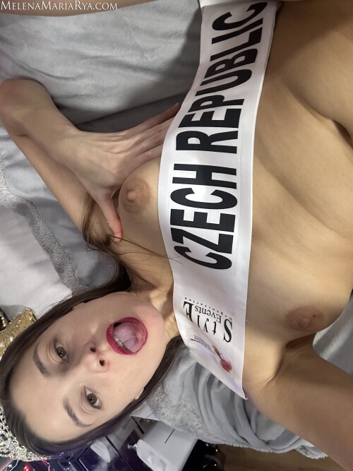 Melena Maria Rya / Maria Ryabushkina Nude Leaked Onlyfans Photo Melena Maria Rya / Maria Ryabushkina Nude Leaked Onlyfans Photo
