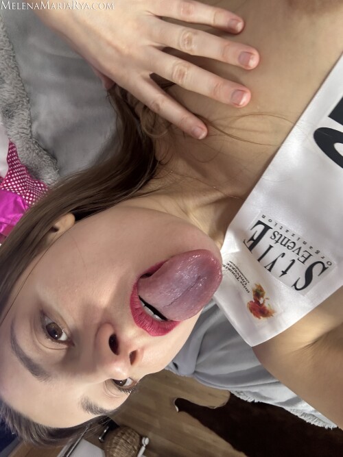 Melena Maria Rya / Maria Ryabushkina Nude Leaked Onlyfans Photo Melena Maria Rya / Maria Ryabushkina Nude Leaked Onlyfans Photo