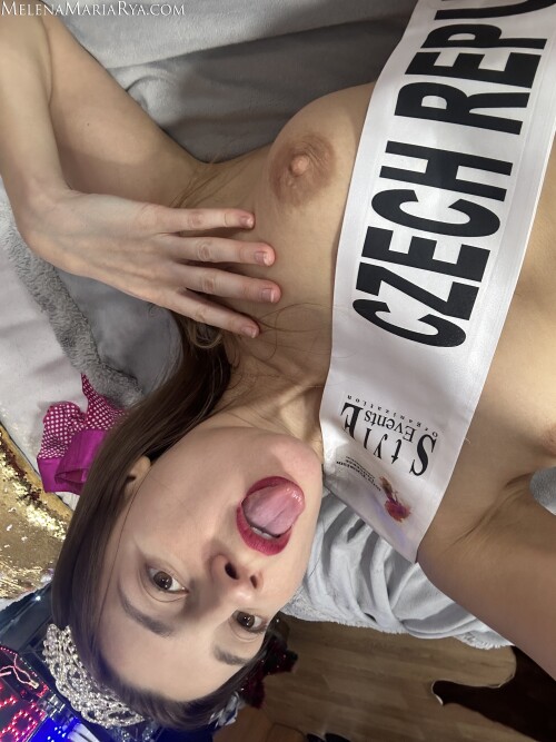 Melena Maria Rya / Maria Ryabushkina Nude Leaked Onlyfans Photo Melena Maria Rya / Maria Ryabushkina Nude Leaked Onlyfans Photo