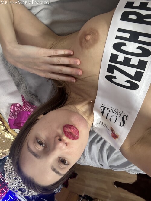 Melena Maria Rya / Maria Ryabushkina Nude Leaked Onlyfans Photo Melena Maria Rya / Maria Ryabushkina Nude Leaked Onlyfans Photo