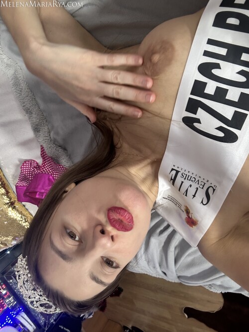 Melena Maria Rya / Maria Ryabushkina Nude Leaked Onlyfans Photo Melena Maria Rya / Maria Ryabushkina Nude Leaked Onlyfans Photo
