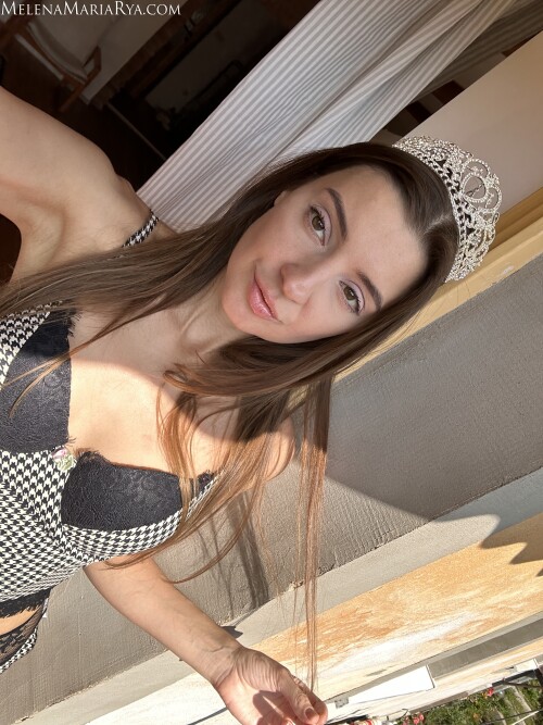 Melena Maria Rya / Maria Ryabushkina Nude Leaked Onlyfans Photo Melena Maria Rya / Maria Ryabushkina Nude Leaked Onlyfans Photo