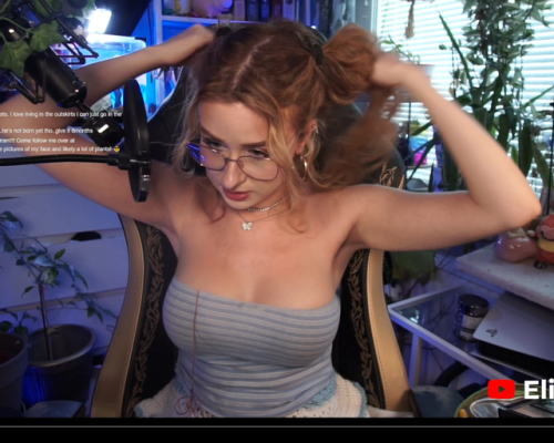 Elina Nude Leaked Onlyfans Photo Elina Nude Leaked Onlyfans Photo