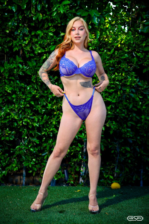 Cubbixoxo Nude Leaked Onlyfans Photo