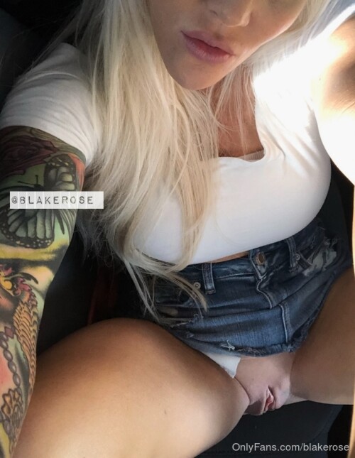 Blake Rose blakerose Nude Leaked Onlyfans Photo