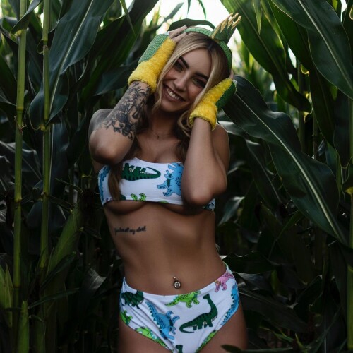Sylina Ruiz (itssylina) Nude Leaked Onlyfans Photo