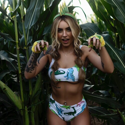 Sylina Ruiz (itssylina) Nude Leaked Onlyfans Photo