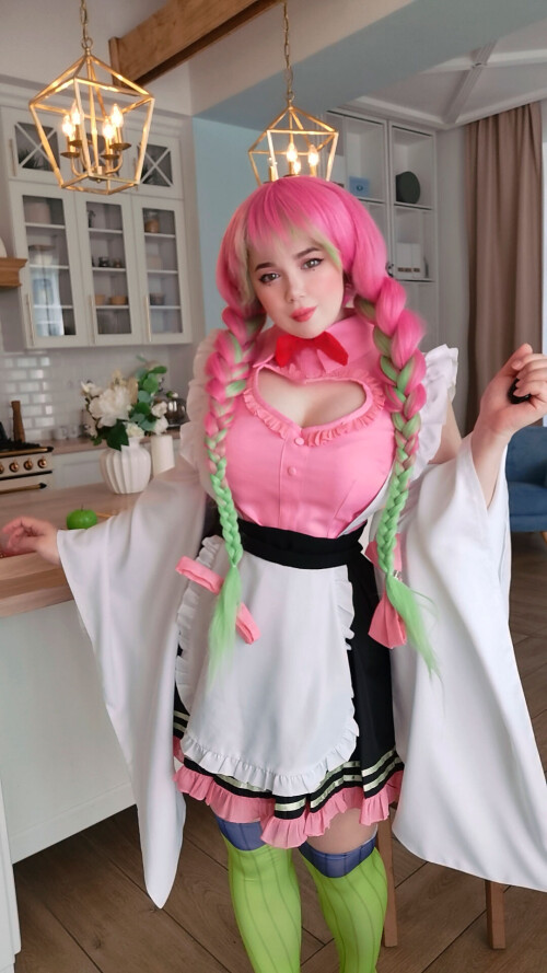 Elune Cosplay / cosplayelune / elune_cosplay Nude Leaked Onlyfans Photo