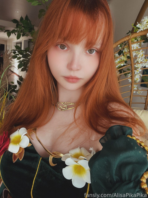 Rocksy Light / AlisaPikaPika Nude Leaked Onlyfans Photo Rocksy Light / AlisaPikaPika Nude Leaked Onlyfans Photo