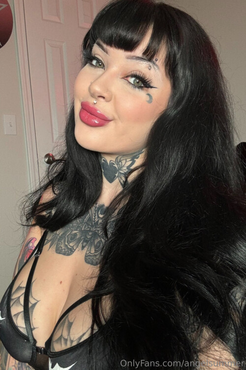 gothangelsummer Nude Leaked Onlyfans Photo gothangelsummer Nude Leaked Onlyfans Photo