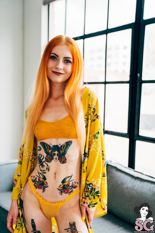 Loveless Nude Leaked Onlyfans Photo