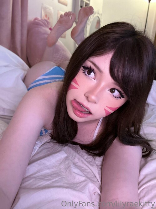 Lilyraedoll / lilyraekitty Nude Leaked Onlyfans Photo