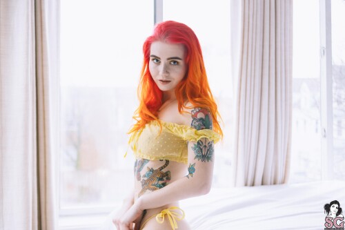 Loveless Nude Leaked Onlyfans Photo