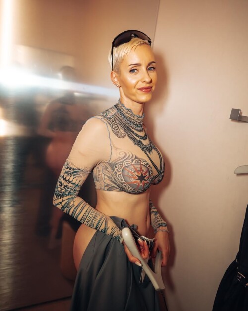 Anike Ekina Nude Leaked Onlyfans Photo