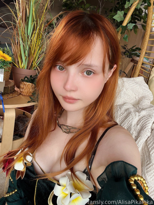 Rocksy Light / AlisaPikaPika Nude Leaked Onlyfans Photo Rocksy Light / AlisaPikaPika Nude Leaked Onlyfans Photo