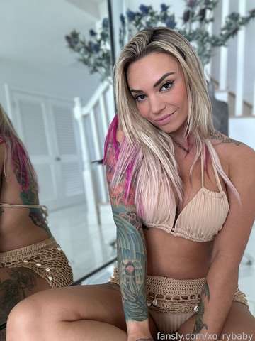 Ry_Marie120 or Rybaby or xo_rybaby Nude Leaked Onlyfans Photo Ry_Marie120 or Rybaby or xo_rybaby Nude Leaked Onlyfans Photo