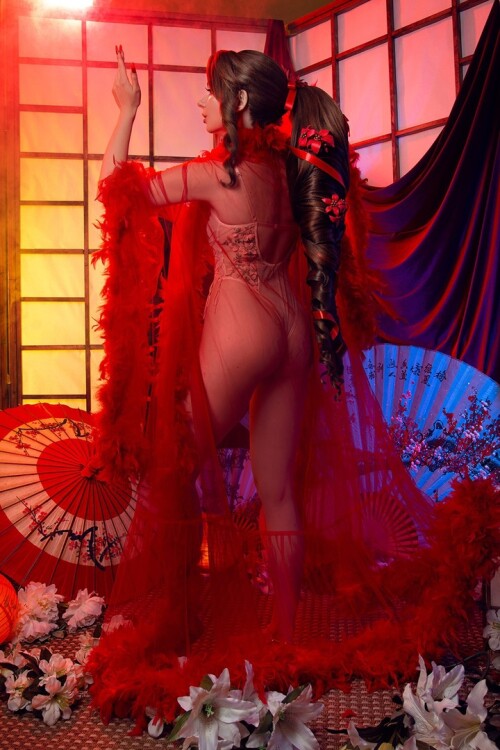AGflower Cosplay Nude Leaked Onlyfans Photo AGflower Cosplay Nude Leaked Onlyfans Photo