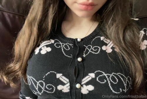 frootbabie lilypad Nude Leaked Onlyfans Photo