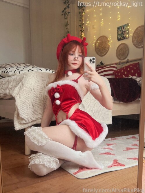Rocksy Light / AlisaPikaPika Nude Leaked Onlyfans Photo Rocksy Light / AlisaPikaPika Nude Leaked Onlyfans Photo