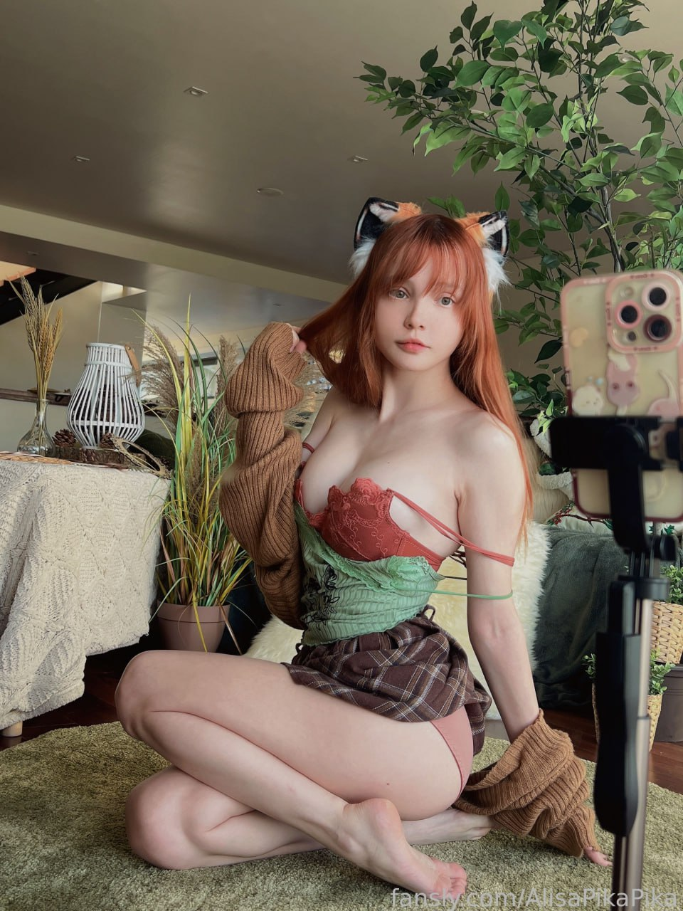 Rocksy Light / AlisaPikaPika Nude Leaked Onlyfans Photo Rocksy Light / AlisaPikaPika Nude Leaked Onlyfans Photo