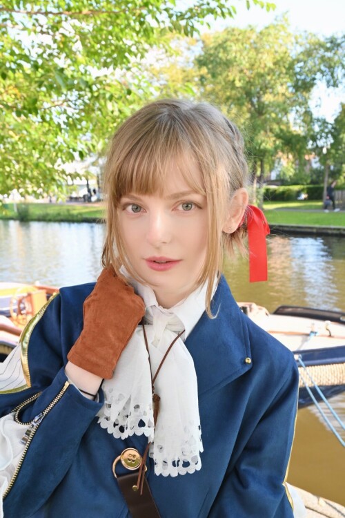 Ella Freya Nude Leaked Onlyfans Photo