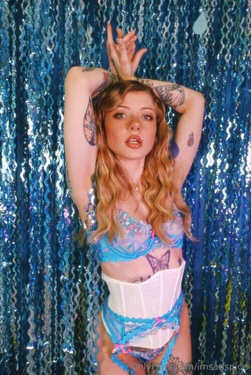 imsadspice - extrasadspice Nude Leaked Onlyfans Photo