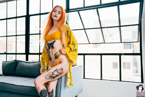 Loveless Nude Leaked Onlyfans Photo
