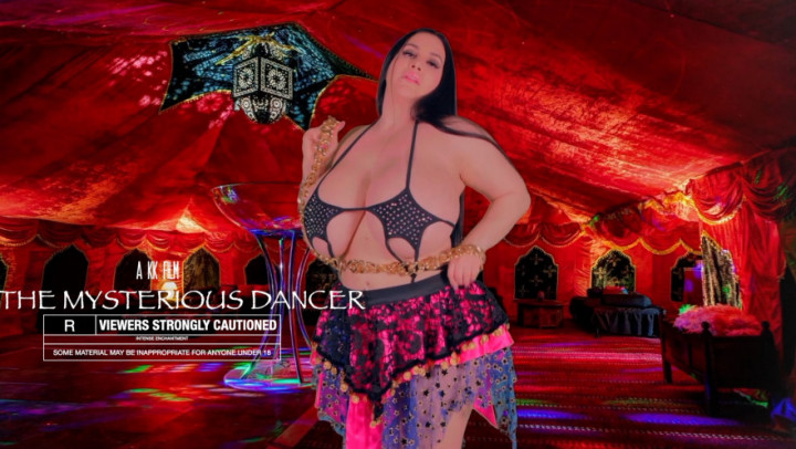 063 PS045 [manyvids] Korina Kova The Mysterious Dancer