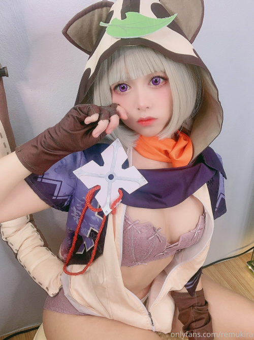 Remukira レム Nude Leaked Onlyfans Photo Remukira レム Nude Leaked Onlyfans Photo