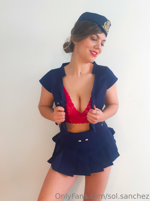 Sol Sanchez / sol.sanchez Nude Leaked Onlyfans Photo Sol Sanchez / sol.sanchez Nude Leaked Onlyfans Photo