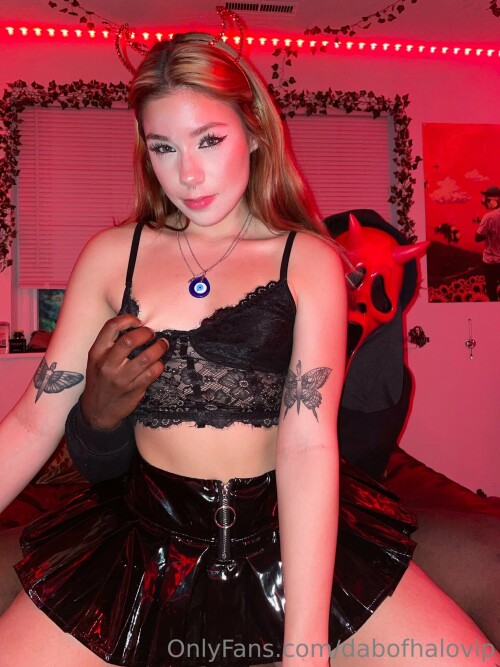 HaloHals | DabOfHalo Nude Leaked Onlyfans Photo HaloHals | DabOfHalo Nude Leaked Onlyfans Photo