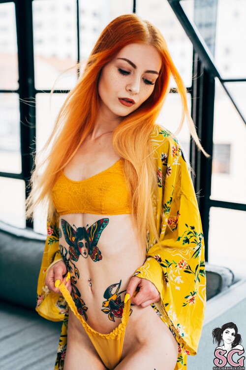 Loveless Nude Leaked Onlyfans Photo