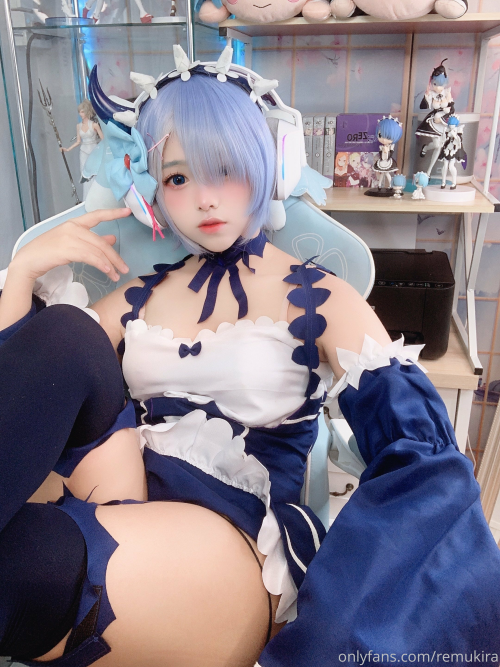 Remukira レム Nude Leaked Onlyfans Photo Remukira レム Nude Leaked Onlyfans Photo