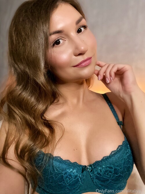Alya Yakubova @Alitaliya__ Nude Leaked Onlyfans Photo Alya Yakubova @Alitaliya__ Nude Leaked Onlyfans Photo