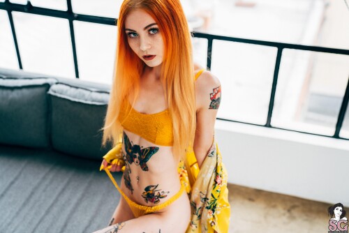 Loveless Nude Leaked Onlyfans Photo