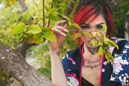 mahnee / suicide_mahnee Nude Leaked Onlyfans Photo