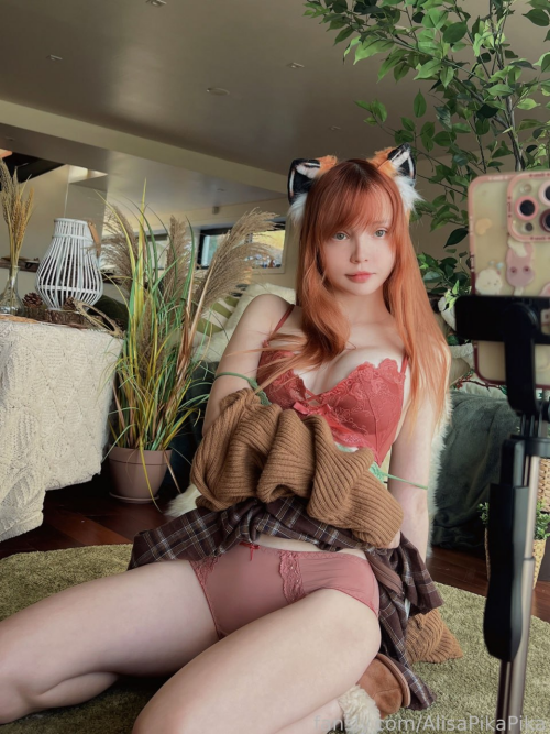 Rocksy Light / AlisaPikaPika Nude Leaked Onlyfans Photo Rocksy Light / AlisaPikaPika Nude Leaked Onlyfans Photo
