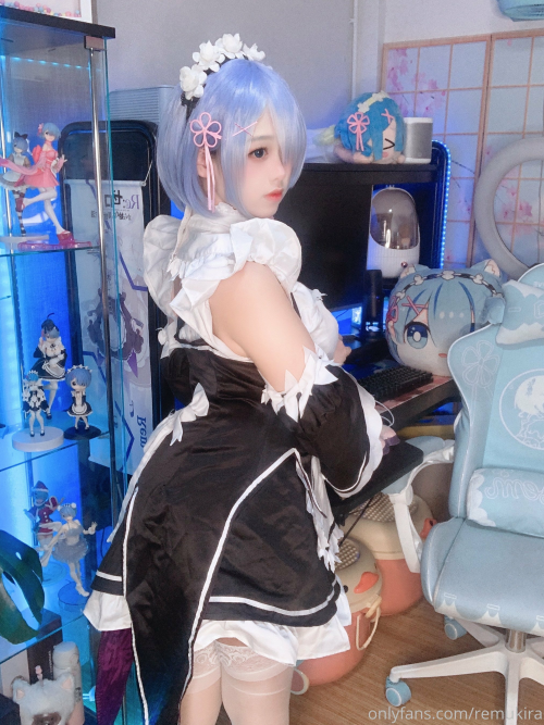 Remukira レム Nude Leaked Onlyfans Photo Remukira レム Nude Leaked Onlyfans Photo