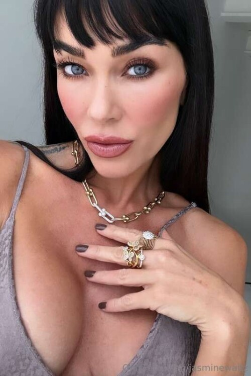 Jasmine Waltz Nude Leaked Onlyfans Photo