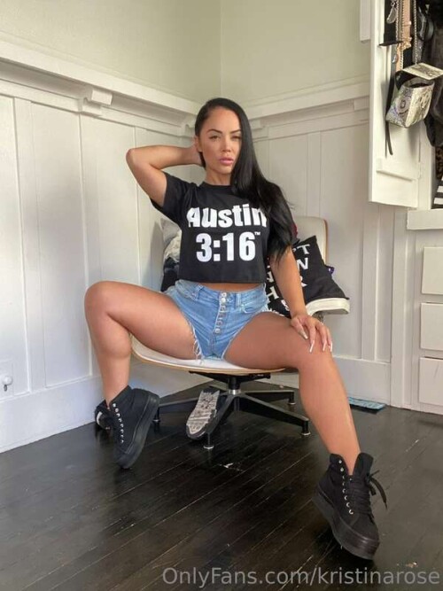 Kristina Rose Nude Leaked Onlyfans Photo Kristina Rose Nude Leaked Onlyfans Photo