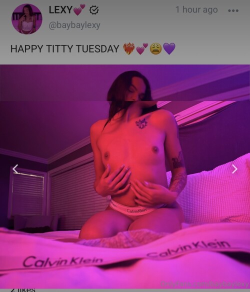 Alexis Higgins | Alexis Carter | alexiscarterr | baybaylexy Nude Leaked Onlyfans Photo Alexis Higgins | Alexis Carter | alexiscarterr | baybaylexy Nude Leaked Onlyfans Photo