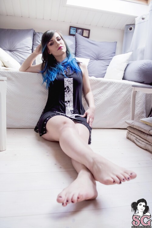 Lovia Suicide Nude Leaked Onlyfans Photo