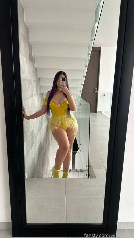 Julieta Allegretti - GirlofNox Nude Leaked Onlyfans Photo Julieta Allegretti - GirlofNox Nude Leaked Onlyfans Photo