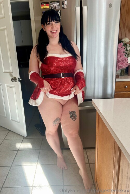 Paige Steele Nude Leaked Onlyfans Photo Paige Steele Nude Leaked Onlyfans Photo
