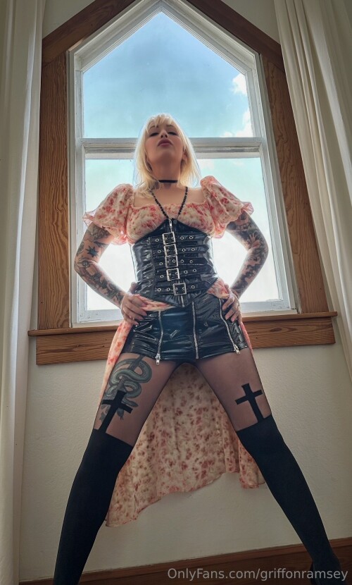 Griffon Ramsey Nude Leaked Onlyfans Photo Griffon Ramsey Nude Leaked Onlyfans Photo