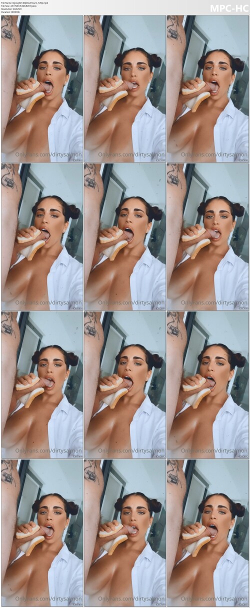 Katie Salmon Nude Leaked Onlyfans Photo