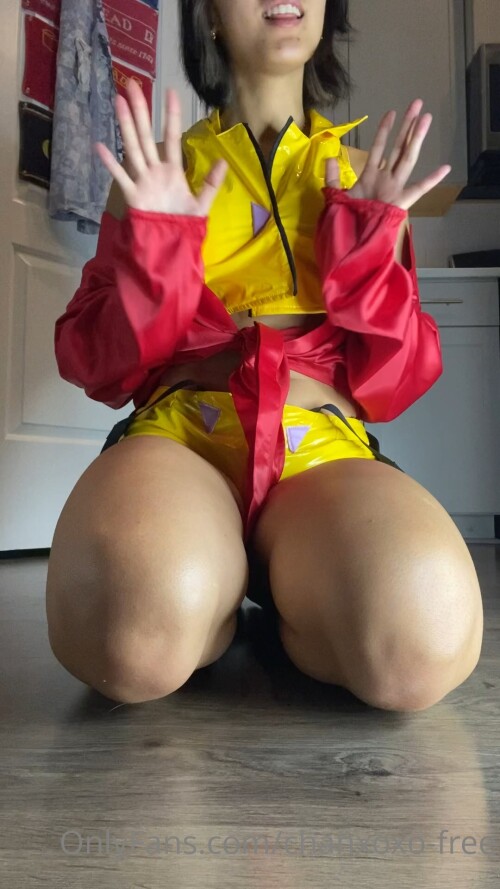Chandradez/Chanxoxos/ChancoCat Nude Leaked Onlyfans Photo Chandradez/Chanxoxos/ChancoCat Nude Leaked Onlyfans Photo